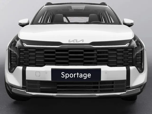 Kia Sportage 1.6 T-GDi Hybrid DynamicPlusLine