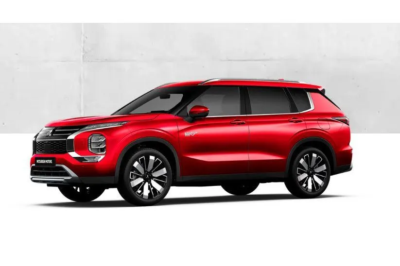 Mitsubishi Outlander 2.4 PHEV Limited Edition Zeer Complete uitvoering| 8 jaar garantie| Snel leverbaar | Totaalprijs op is op.
