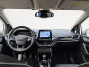 Ford Fiesta 1.0 EcoBoost Titanium | 1e Eigenaar | NL-Auto | Nieuwe distributieriem | Camera | Adaptive Cruisecontrol | Voorruitverwarming | B&O Audio | Navigatie | Apple Carplay&Android Auto | Climate Control | Dealer onderhouden |