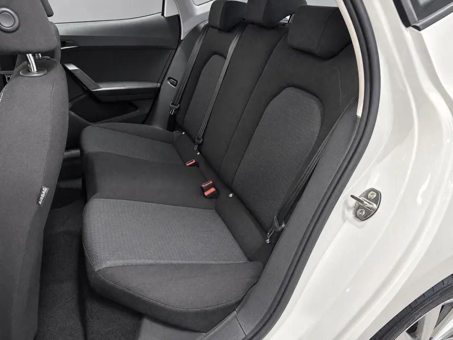 SEAT Ibiza 1.0 EcoTSI Style APPLE CARPLAY Lichtmetalen velgen | Parkeersensoren