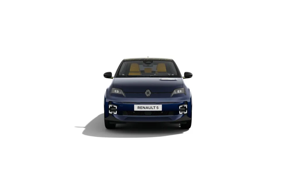 Renault 5 Comfort Range Iconic cinq | NU met €1.800,- Zeeuw & Zeeuw voorraadkorting en met GRATIS 5 jaar fabrieksgarantie tot 160.000km | V2G ready | Auto van het Jaar 2025 | Te financieren tegen 2,9% rente |