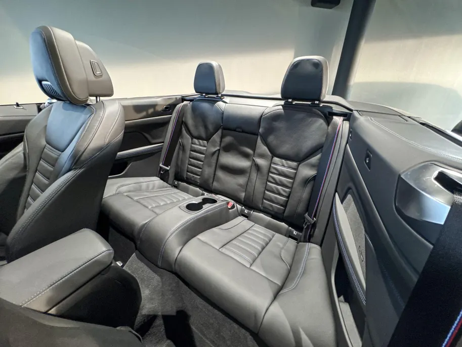 BMW 4 Serie Cabrio 420i