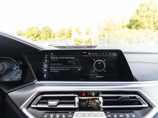 BMW X5 xDrive45e High Executive | NL geleverd | 1e Eigenaar | Achteras besturing |