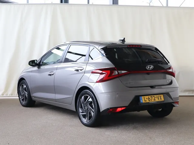 Hyundai i20 1.0 T-GDI Premium
