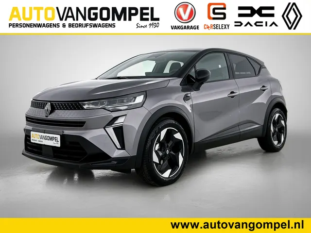 Renault Captur E-Tech full hybrid 145PK techno | CAMERA | NAVI | CARPLAY