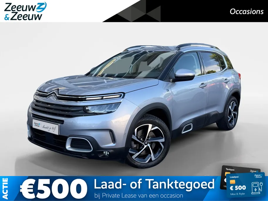 Citroën C5 Aircross 1.6 Plug-in Hybrid 225 Business | Cruise / Clima control | Navigatie | Trekhaak |