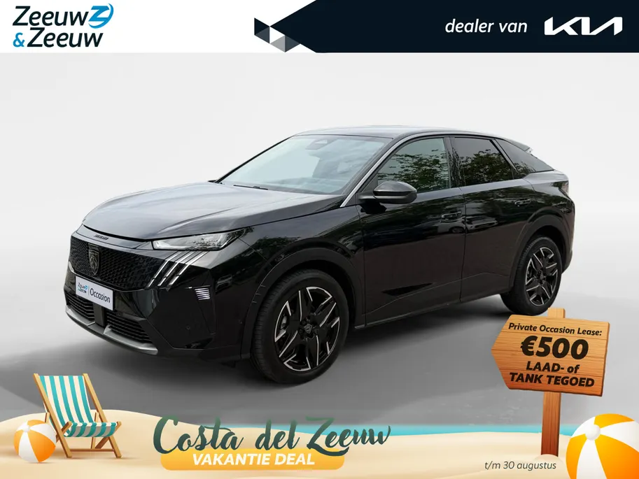 Peugeot 3008 1.2 Hybrid 136 Allure 360 Camera | ACC | Climate control | PDC |
