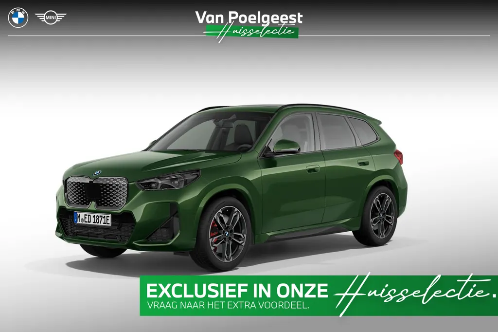BMW iX1 eDrive20 M Sport Edition Premium Pack