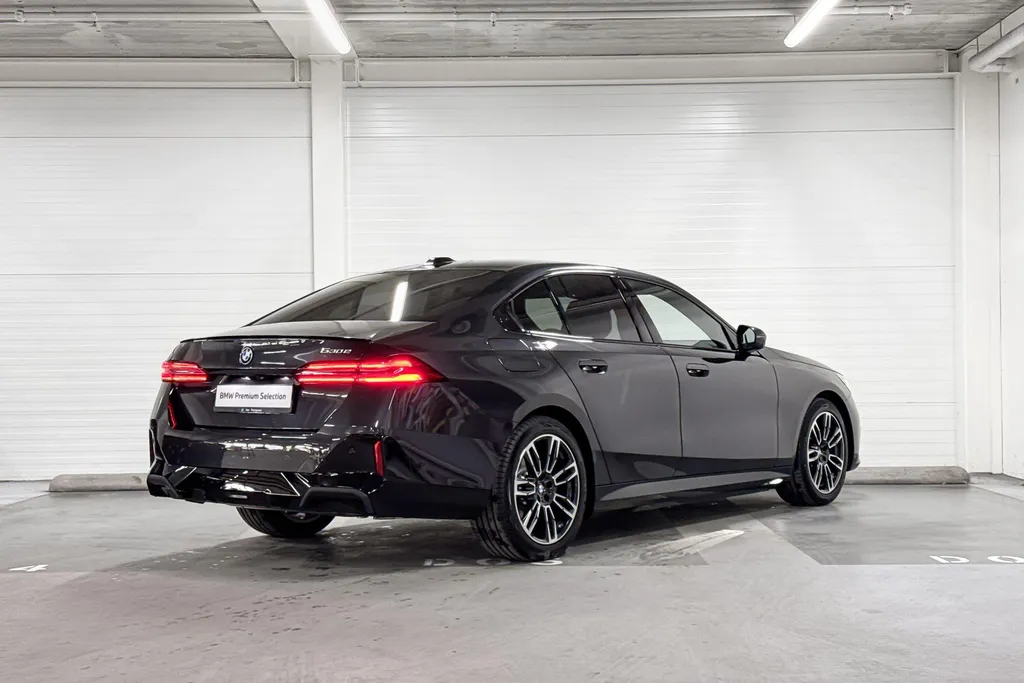 BMW 5 Serie Sedan 530e