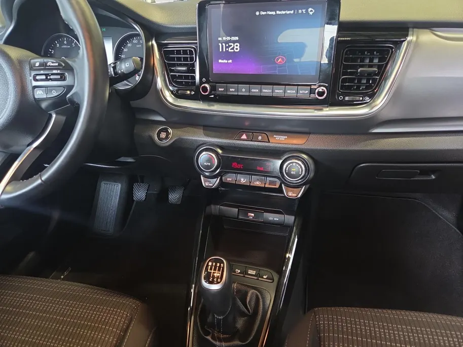 Kia Stonic 1.0 T-GDi MHEV DynamicPlusLine 1e Eigenaar | Dealer onderhouden | Fabrieksgarantie | NAP