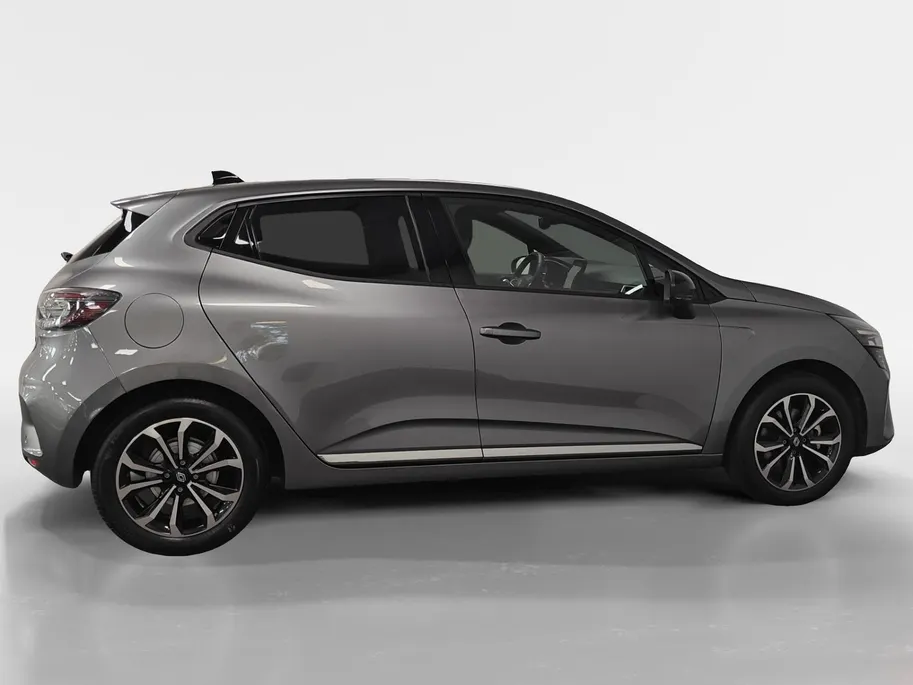 Renault Clio 1.6 E-Tech Full Hybrid 145 techno AUTOMAAT NAVI AIRCO CAMERA PARKEERSENSOREN CRUISE CONTROLE APPLE CARPLAY ANDROID AUTO DEALER ONDERHOUDEN ZEER MOOIE AUTO