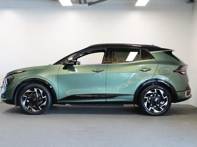 Kia Sportage 1.6 T-GDi Plug-in Hybrid AWD GT-PlusLine