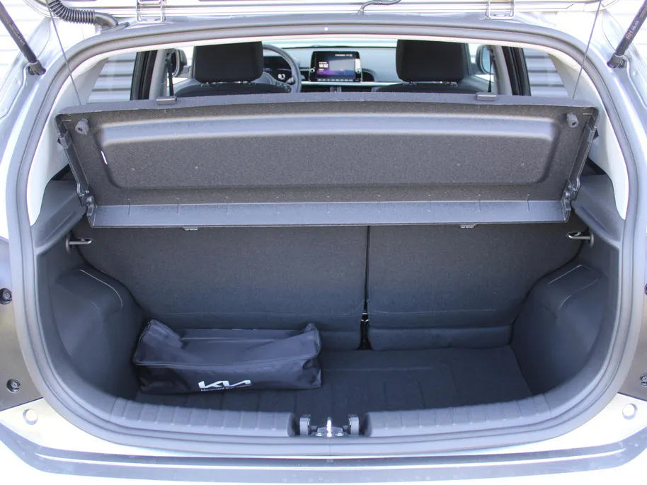 Kia Picanto 1.0 GDi DynamicPlusLine | Camera | Navi | Airco | 14' LM | Cruise | LED | Navi | Apple Carplay/Android Auto |