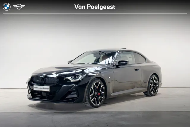 BMW 2 Serie Coupé