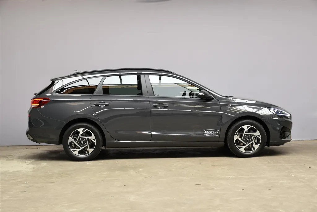 Hyundai i30 Wagon 1.0 T-GDI 115pk Comfort I Navi + Camera