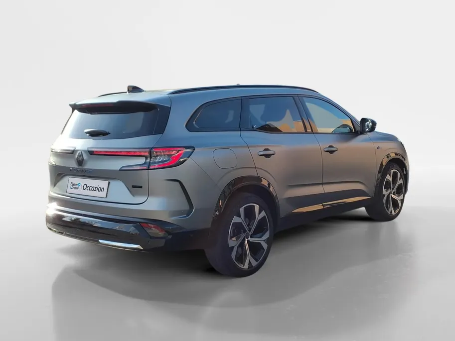 Renault Espace E-Tech full hybrid 200 esprit Alpine 7p. Pack Harman Kardon premium sound , panoramadak  , Apple Carplay/Android Auto , cruise control adaptief , lichtmetalen velgen 20' , elektrisch bedienbare achterklep