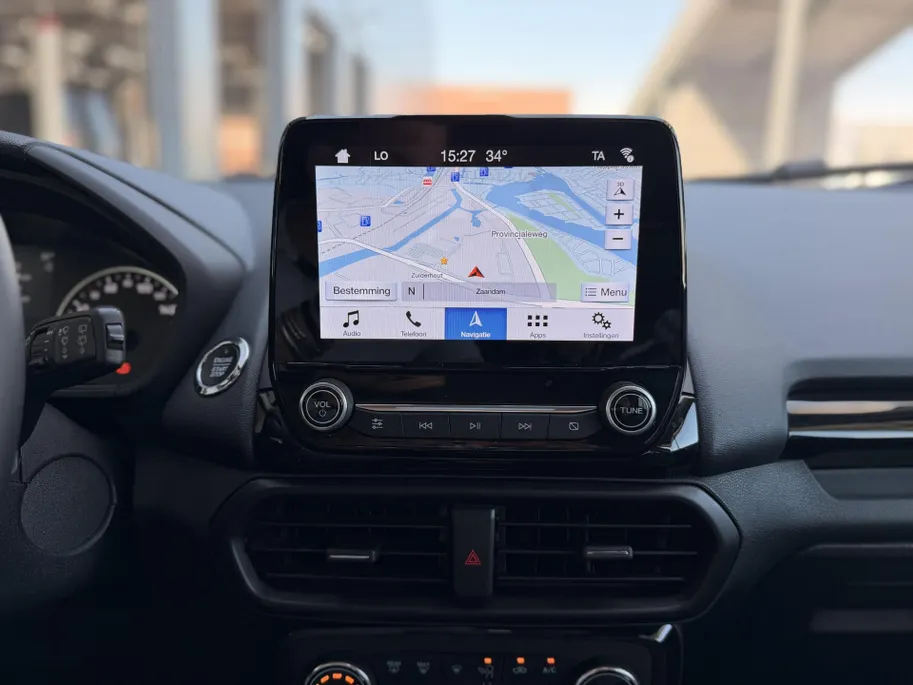 Ford EcoSport 1.0 EcoBoost Titanium DRIVER ASSISTANCE PACK I TREKHAAK I APPLE CARPLAY / ANDROID AUTO I