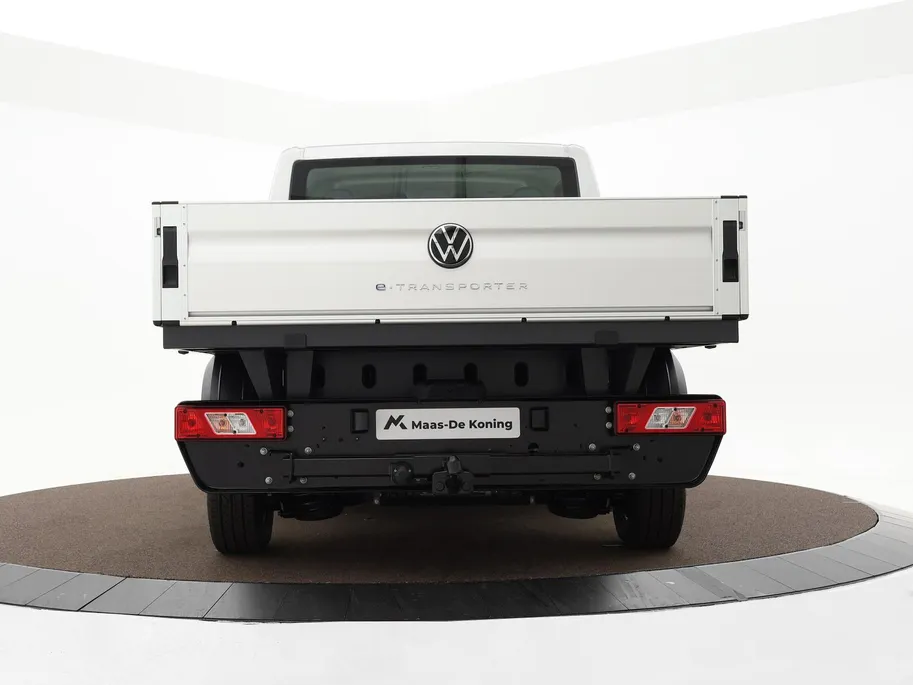 Volkswagen Bedrijfswagens e-Transporter Bedrijfswagens Pick-Up Dubbel Cabine 71kWh 218pk 733943