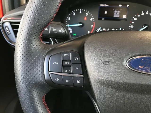 Ford Fiesta EcoBoost ST-Line