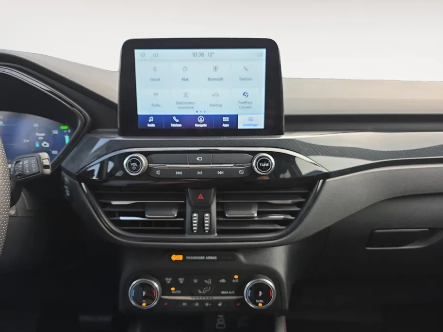 Ford Kuga 2.5 PHEV ST-Line | Winterpack | Head-Up | Dodehoek Detectie | Elektr. Achterklep | Adapt. Cruise Control | 12 maanden garantie! |