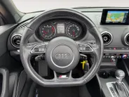 Audi A3 Cabriolet 1.4 TFSI CoD Sport Pro Line S *Automaat*Navigatie*Parkeersensoren*Climate Control*Cruise Control*Stoel/nekverwarming*All Season Banden*LM. Velgen*Zeer nette auto!