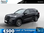 Ford Explorer 3.0 V6 EcoBoost PHEV ST-Line 7 Persoons | Panoramadak | Trekhaak | Stoelkoeling/Verwarming |  Dodehoek detectie | Adapt. Cruise Control  | 12 maanden garantie! |