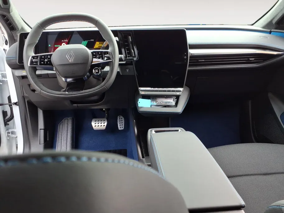 Renault Scénic E-Tech EV87 long range esprit Alpine NU MET 3000,- VOORRAAD KORTING DIT JAAR NOG RIJDEN Pack advanced driving assist & augmented vision , verder gewoon de mooiste uitvoering