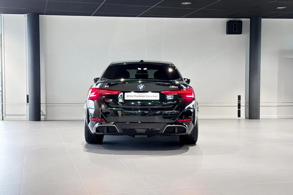 BMW i4 M60 84 kWh