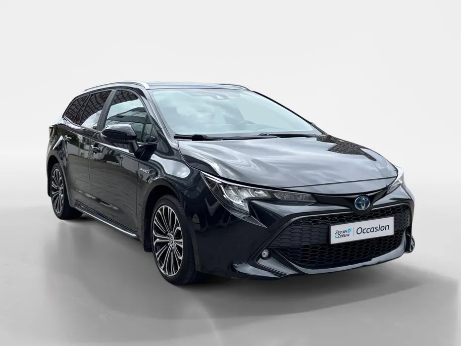 Toyota Corolla Touring Sports 2.0 Hybrid Business Plus | ACHTERUITRIJ CAMMERA | ADAPTIVE CRUISECONTROLE | NAVIGATIE | HYBRIDE |