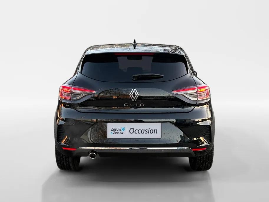 Renault Clio 1.0 TCE TECHNO NAVI AIRCO CAMERA CRUISE CONTROLE APPLE CARPLAY ANDROID AUTO 7 INCH SCHERM ZEER MOOIE AUTO PAS 3000KM