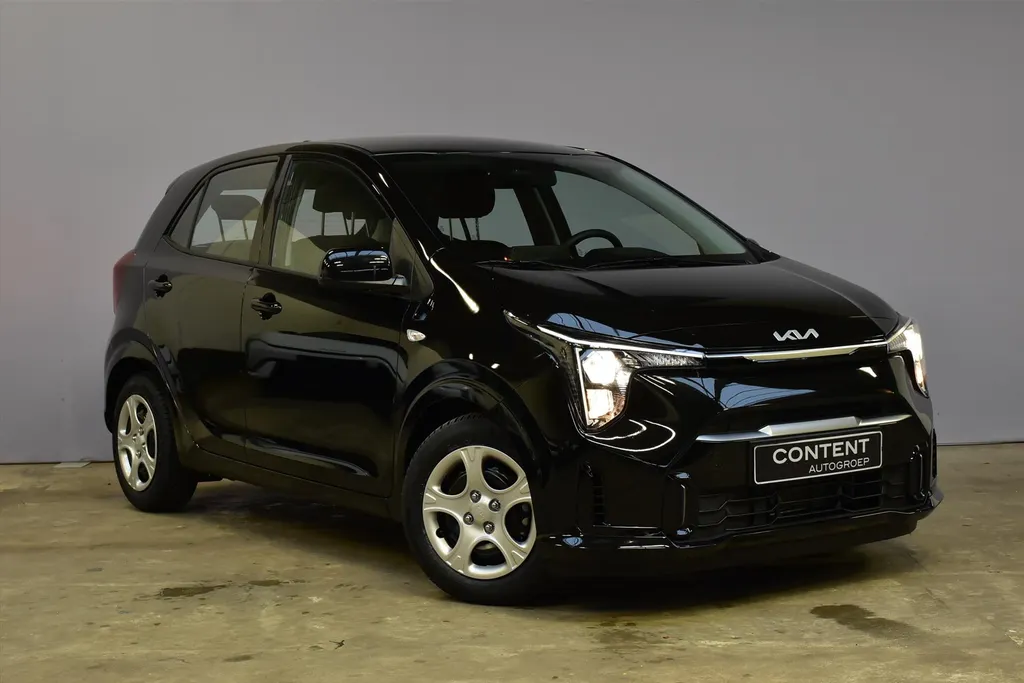 Kia Picanto 1.0 DPi 68pk 4-zits DynamicLine
