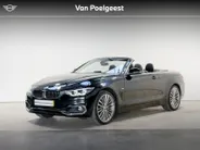 BMW 4 Serie Cabrio 440i xDrive Innovationspakket Model Luxury Line