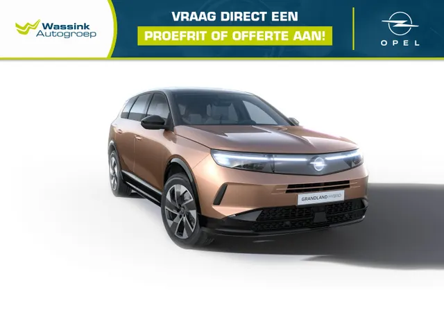 Opel Grandland