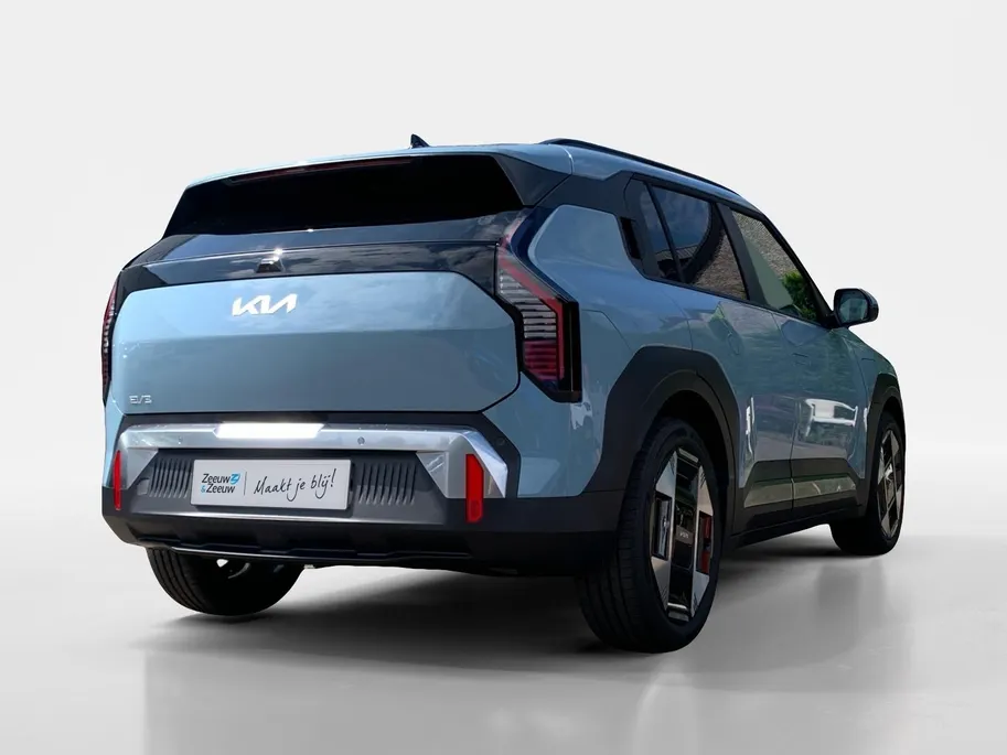 Kia EV3 Plus Advanced 58.3 kWh | Informeer naar beschikbaarheid | NU €3.795 inruilvoordeel! | 414km actieradius