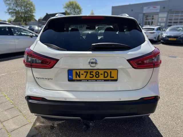 Nissan QASHQAI Automaat 1.3 DIG-T Tekna