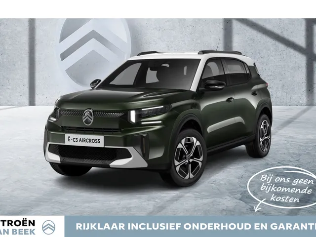Citroën ë-C3 Aircross