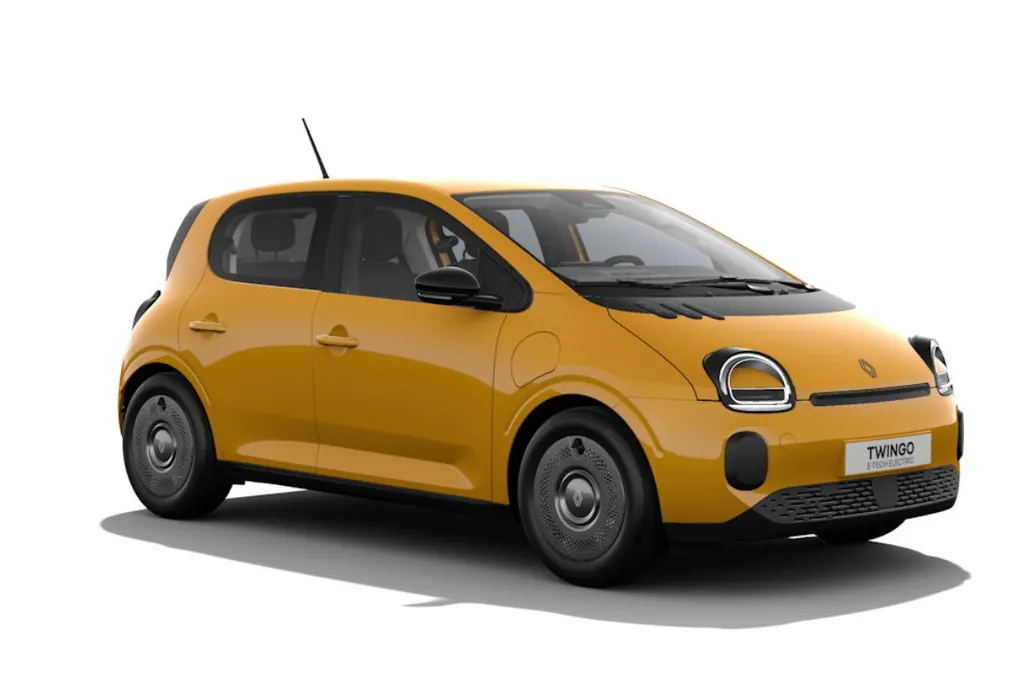 Renault Twingo urban range evolution 27.5 kWh * NU IN DE SHOWROOM * 5 JAAR GARANTIE *