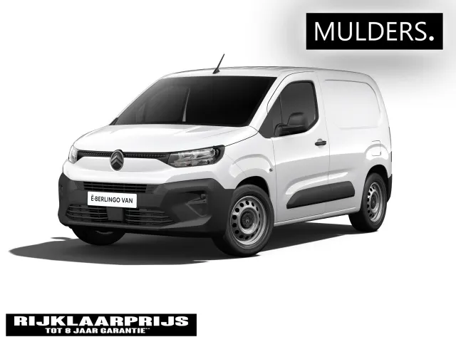 Citroën ë-Berlingo