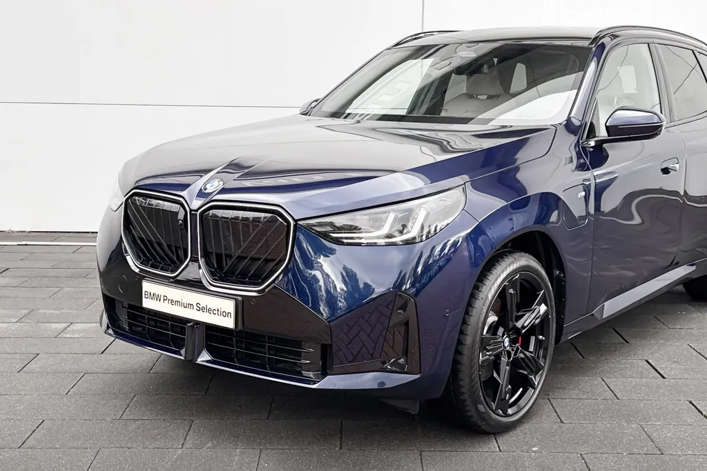 BMW X3 30e xDrive