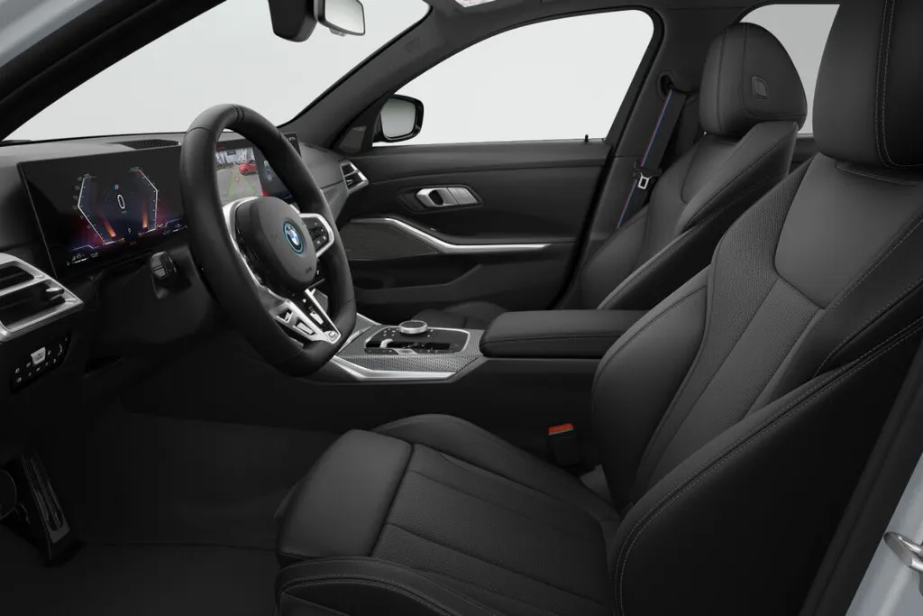 BMW 3 Serie Touring 330e M Sport Edition