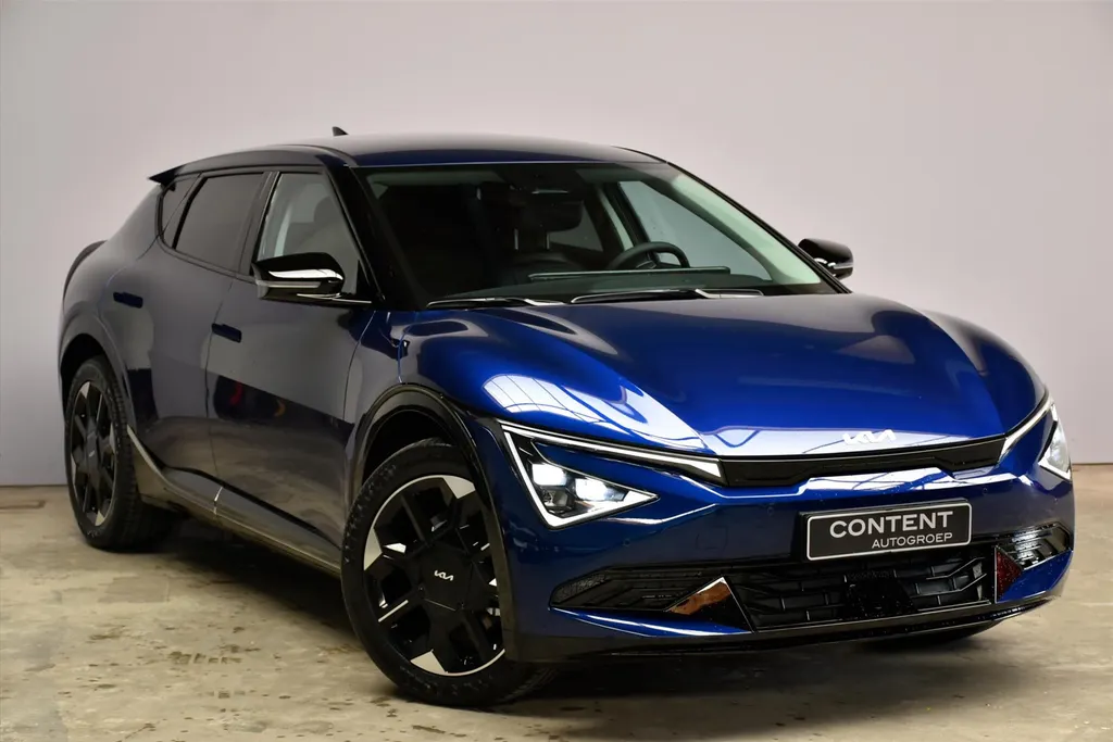 Kia EV6 84kWh 229pk RWD Plus NIEUW - SNEL LEVERBAAR