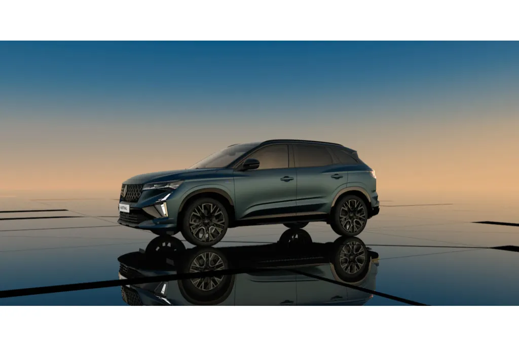 Renault Austral 1.2 E-Tech full hybrid 200 esprit Alpine Nu met € 9058,- Zeeuw & Zeeuw voorraadkorting | Nu met Gratis 5 jaar garantie tot 160.000 km