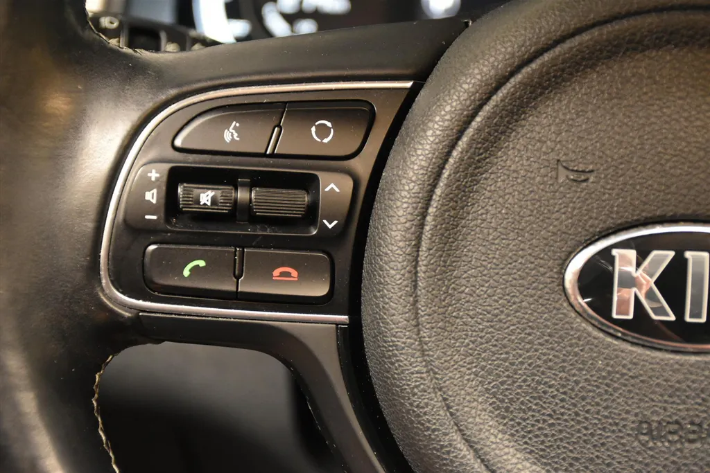 Kia Niro 1.6 GDi Hybrid ExecutiveLine |Schuifdak