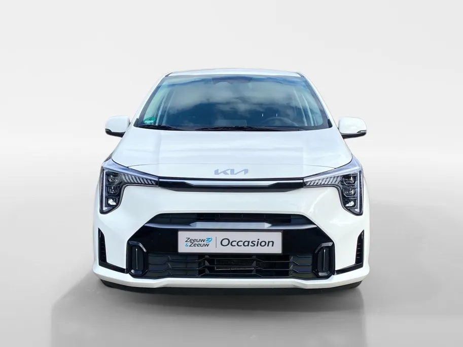 Kia Picanto 1.0 DPI DynamicPlusLine Airco | LM-velgen | Camera | Cruise control | Bluetooth | Navigatie | AppleCarPlay / Android auto |
