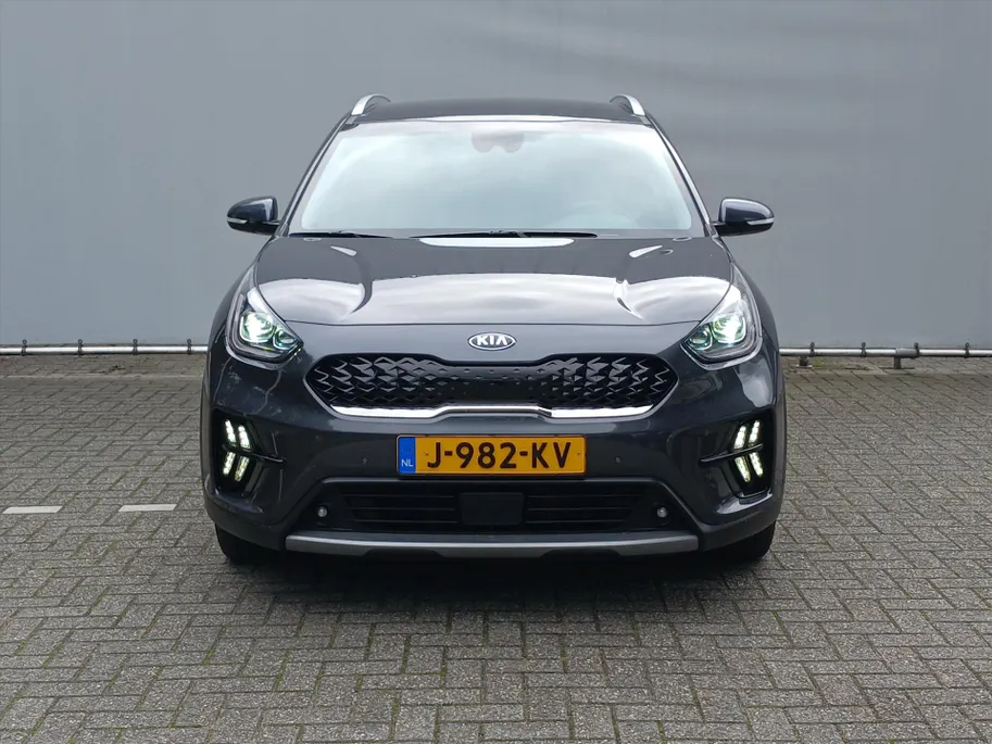 Kia Niro 1.6 PHEV 141pk DynamicPlusLine I Trekhaak I Leder I Stoelverwarming