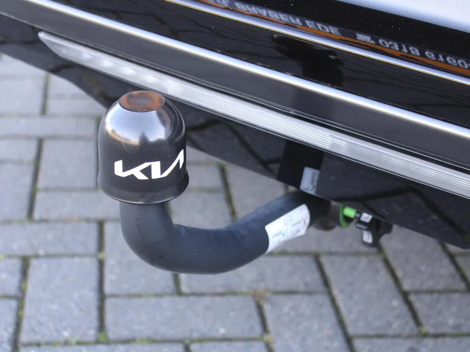 Kia EV5 GT-Line Business Edition 81.4 kWh | Trekhaak | Stuur-/stoelverwarming v+a | Schuifdak | Leer | Elek. stoelverstelling + achterklep | 20' LM | LED |
