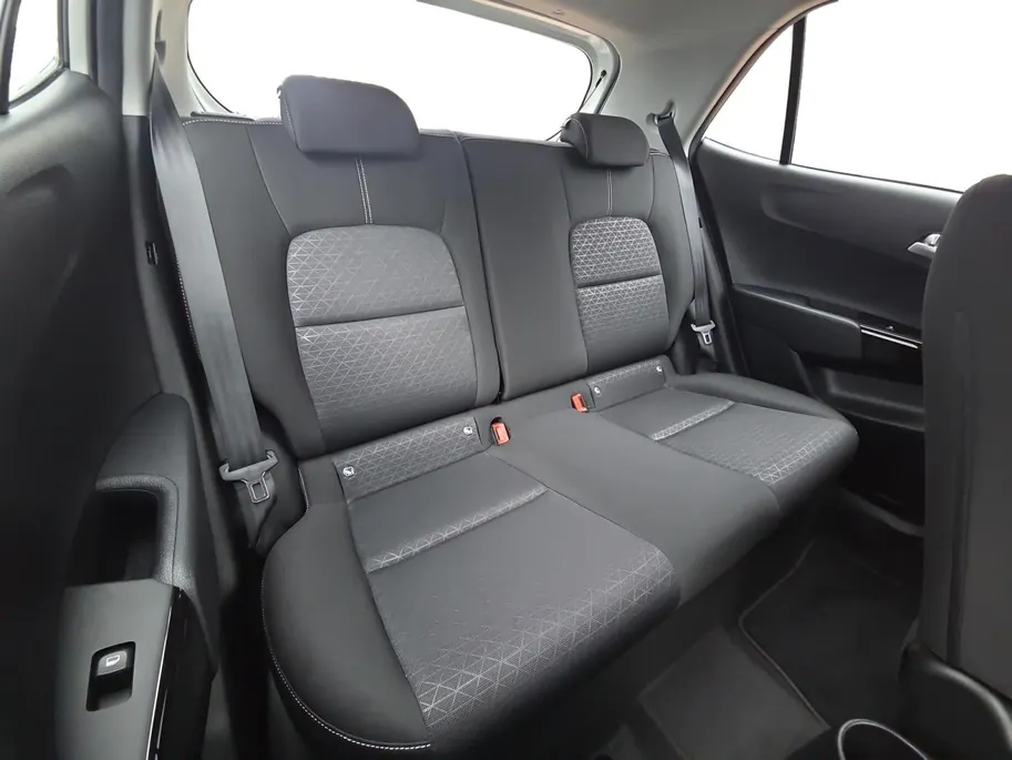 Kia Picanto 1.0 DPi DynamicLine Dealer onderhouden | Fabrieksgarantie | NAP