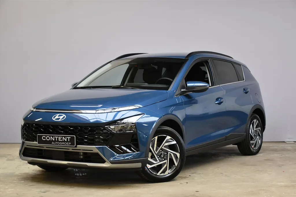Hyundai Bayon 1.0 T-GDi MHEV Premium I Demo voodeel.