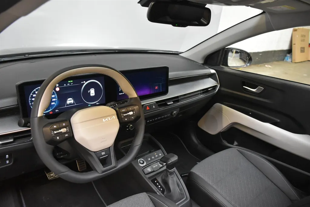 Kia Stonic 1.0 T-GDi MHEV 115pk GT-Line NIEUW- SNEL LEVERBAAR!