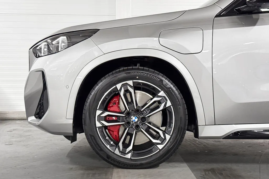 BMW X1 xDrive25e